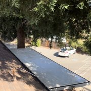 Chico Spiritual Center all cleaned up