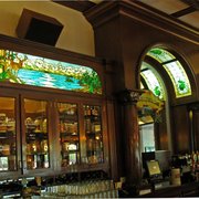 Sierra Nevada Brewery commissioned stained glass