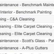 Upon moving out, they will overcharge by thousands for gutter cleaning, painting, UV tests and "benchmark maintenance".