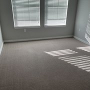 Clean carpet after amazing Stanley services