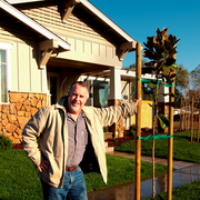 Pat Conroy, CEO