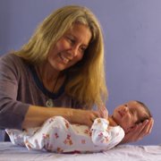 CranioSacral Therapy for a newborn