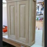 over toilet cabinet