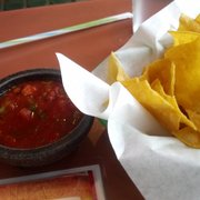 Chips & Salsa