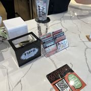 Counter top shtuff~