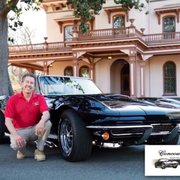 Owner Bob Fitzgerald posted by Jennifer Fitzgerald-Public Relations