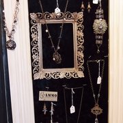 Jewelry made from bullet casings- creative and original one of a kind pieces