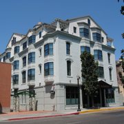 Historical renovation of Hotel Diamond in downtown Chico, CA