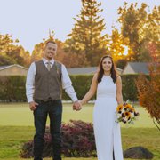 Butte Creek Country Club Rustic Wedding Chico