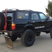 Owner built this custom 4x4.  Legit!!!