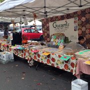 Farmers Market on Saturday.