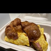 Breakfast Sandwich