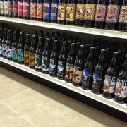 Every single rogue beer