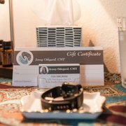 Gift Certificates!