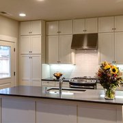 Construction cleanup and detailing.