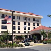 Main Entrance, located between 5th and 6th and Magnolia Street in Chico, CA