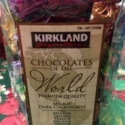 Chocolates of the World