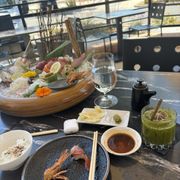 Large Sashimi Mix