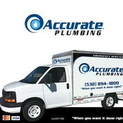 Accurate Plumbing, Chico CA