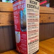 Rita's and cocktails