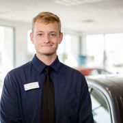 Our Product Specialist, Aaron