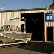 California Upholstery in Chico!