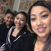 tattoo/nose piercing parlor