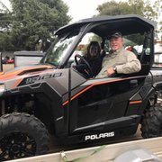 Check out the new Polaris General!