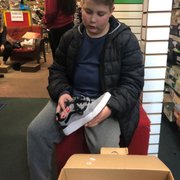 Vans!