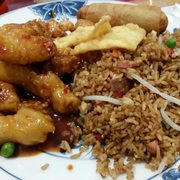 Pork Fried Rice