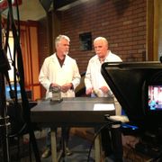 Another how-to video shoot with an industry client of a show targeted at their focused, technical audience.