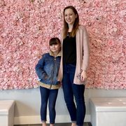 Flower wall