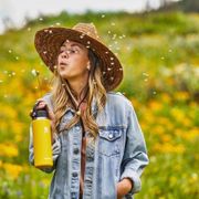 Stay hydrated #hydroflask