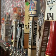 Over 30 taps to choose from!