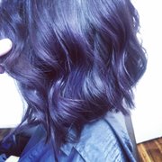 Hair by Victoria Cruz/Boggiano