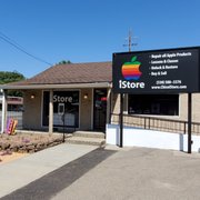 Fresh restoration of our storefront. Come on by!