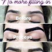 Henna for eyebrows