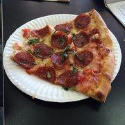 Pepperoni special
