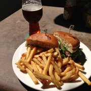 Lentil Burger