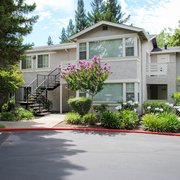 Exterior of 1661 Forest Avenue Apartments