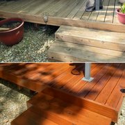 Are you going to start having family BBQ's again and want to freshen up your deck? Please call SM Painting to a bid today.