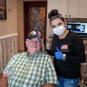 Freedom Day 2020 - our team volunteered to provided free dentistry to nearly 80 veterans and their family members.