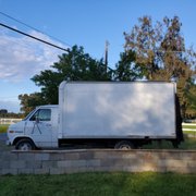 Ready to haul