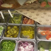 Panini time :) $5.49