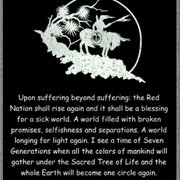 Free Peltier before my friends and I do, you racist piece of hogmire.
 
 Semper Fi Mni kin Wichoni
 
 ====€€€