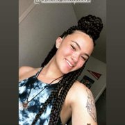 Large boxbraids