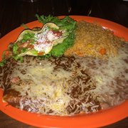 Chicken Taco