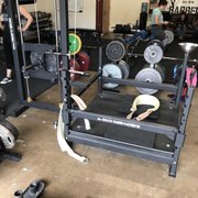 Belt Squat