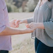 Upper Bidwell Park Engagement Session Photo Session Chico