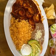 Camarones a la diabla!!!